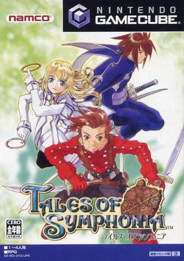 Tales Of Symphonia [Japanese]